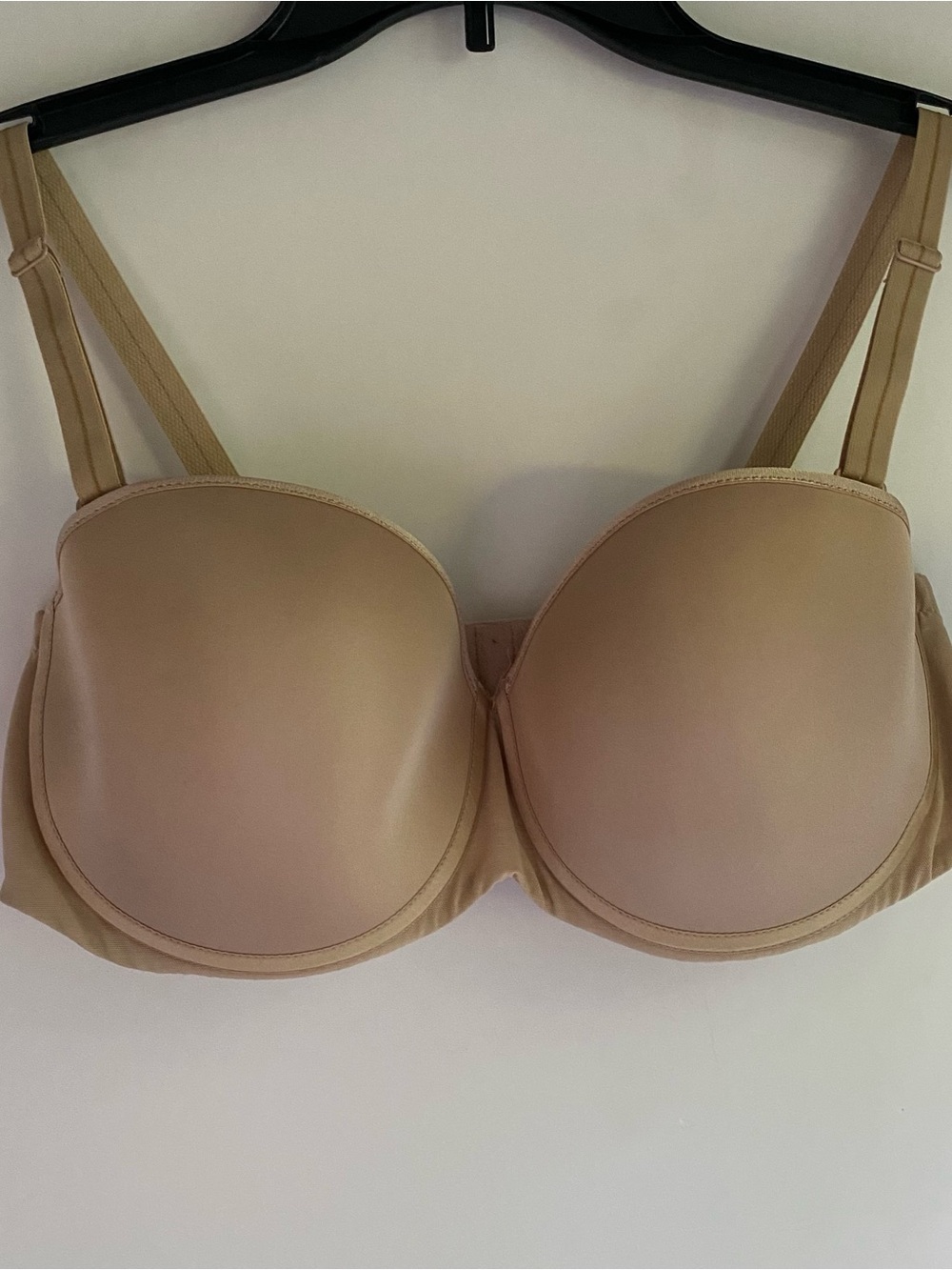 NWT Chantelle Removable Straps
Multiway Convertible Full Coverage Bra 36D 
C3812